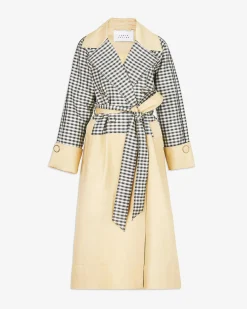 Tanya Taylor Mercer Coat Outlet
