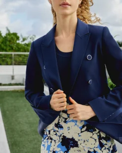 Tanya Taylor Michelle Blazer Best Sale