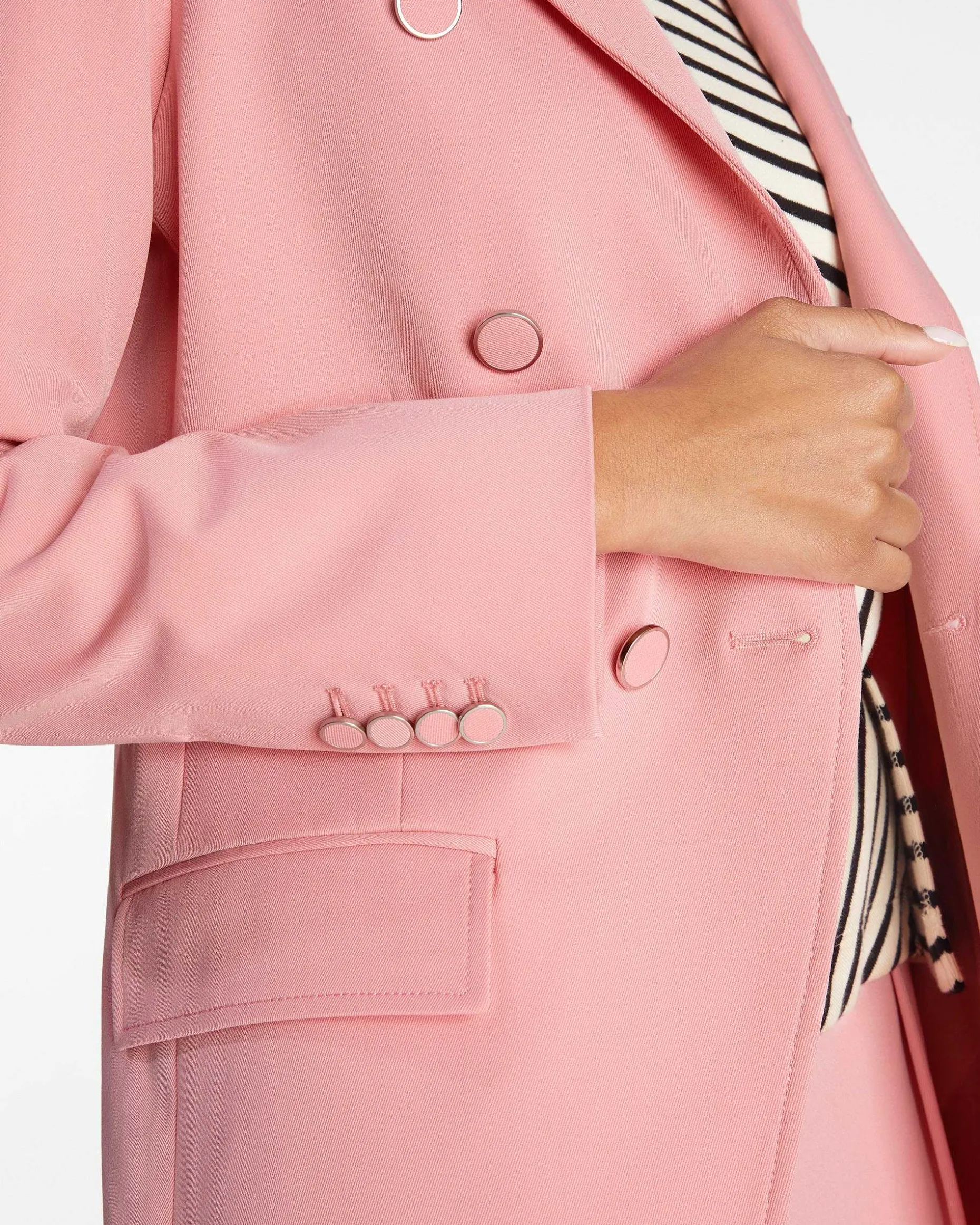 Tanya Taylor Michelle Blazer Cheap