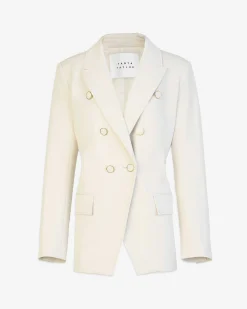 Tanya Taylor Michelle Blazer Shop