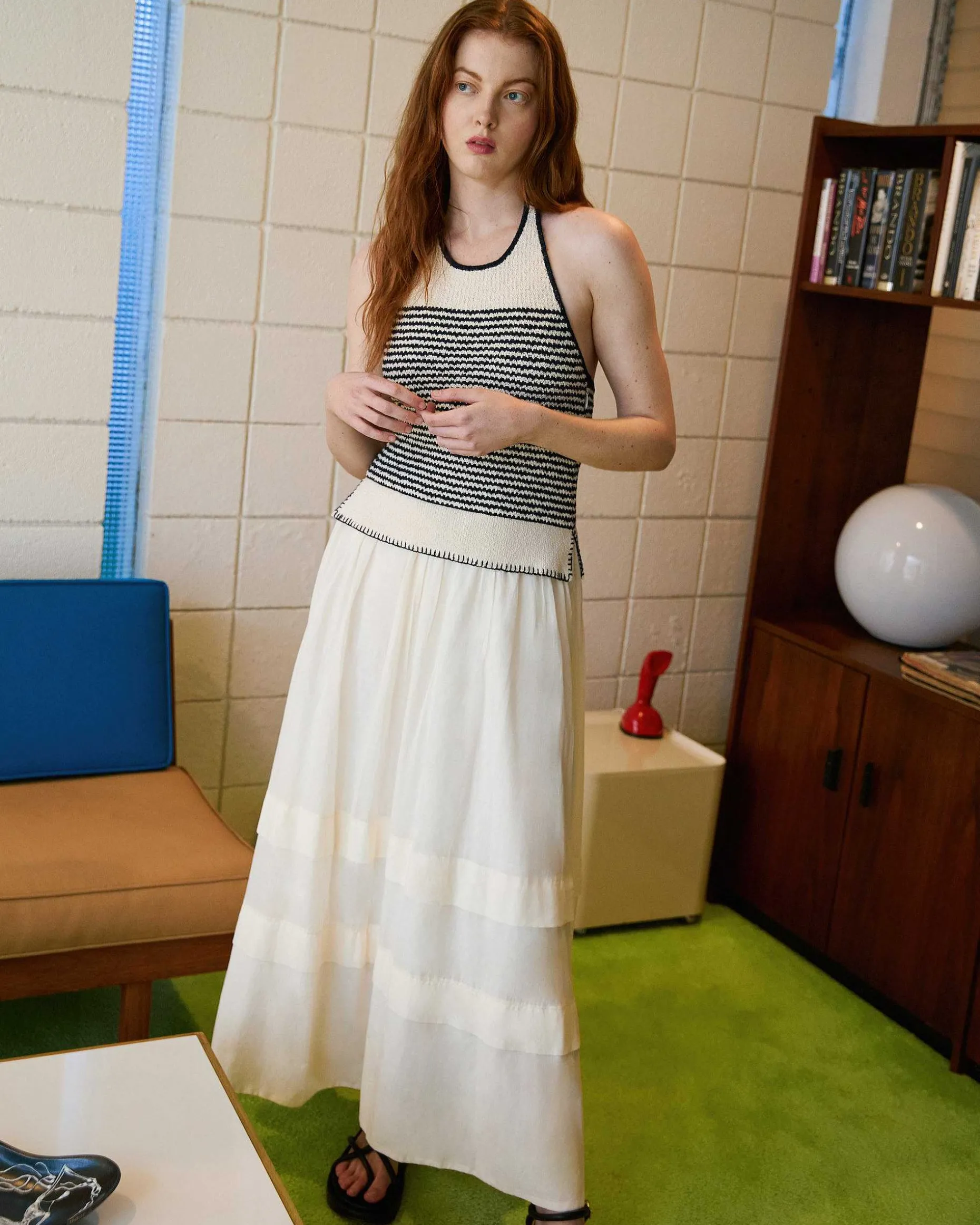 Tanya Taylor Miller Dress Cheap
