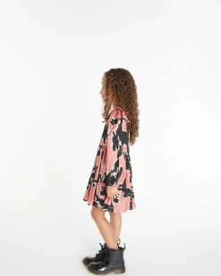Tanya Taylor Mini Long Sleeve Marisol Dress Fashion