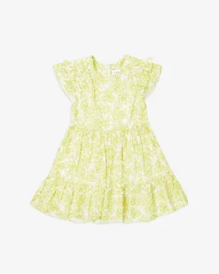Tanya Taylor Mini Maribel Dress Fashion