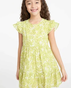 Tanya Taylor Mini Maribel Dress Fashion