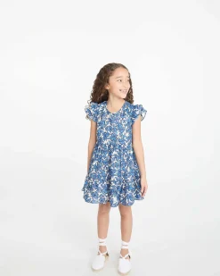 Tanya Taylor Mini Maribel Dress Best