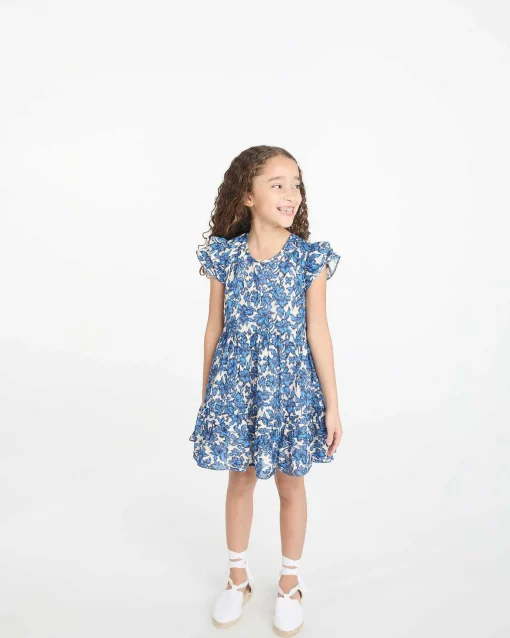 Tanya Taylor Mini Maribel Dress Best