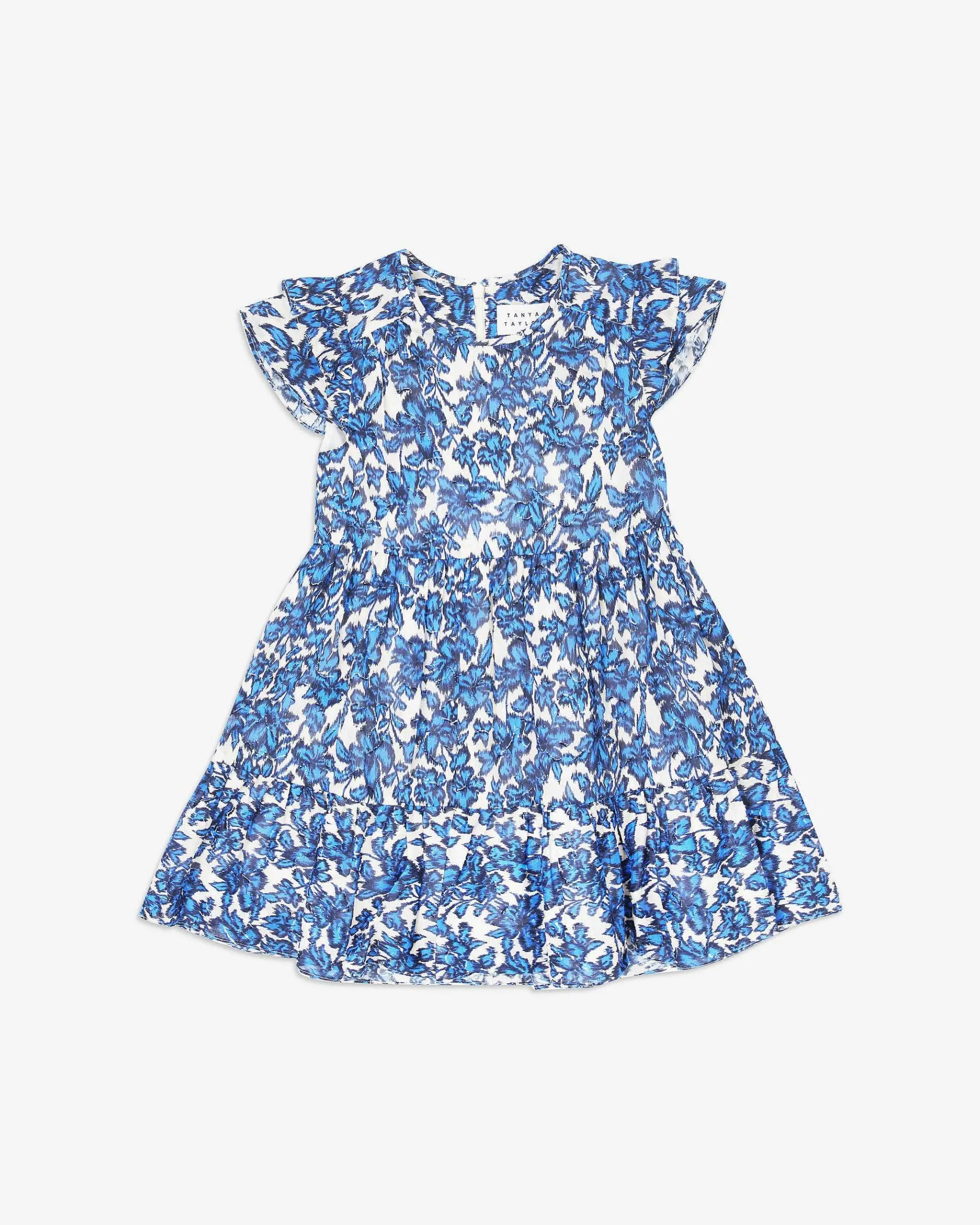 Tanya Taylor Mini Maribel Dress Best