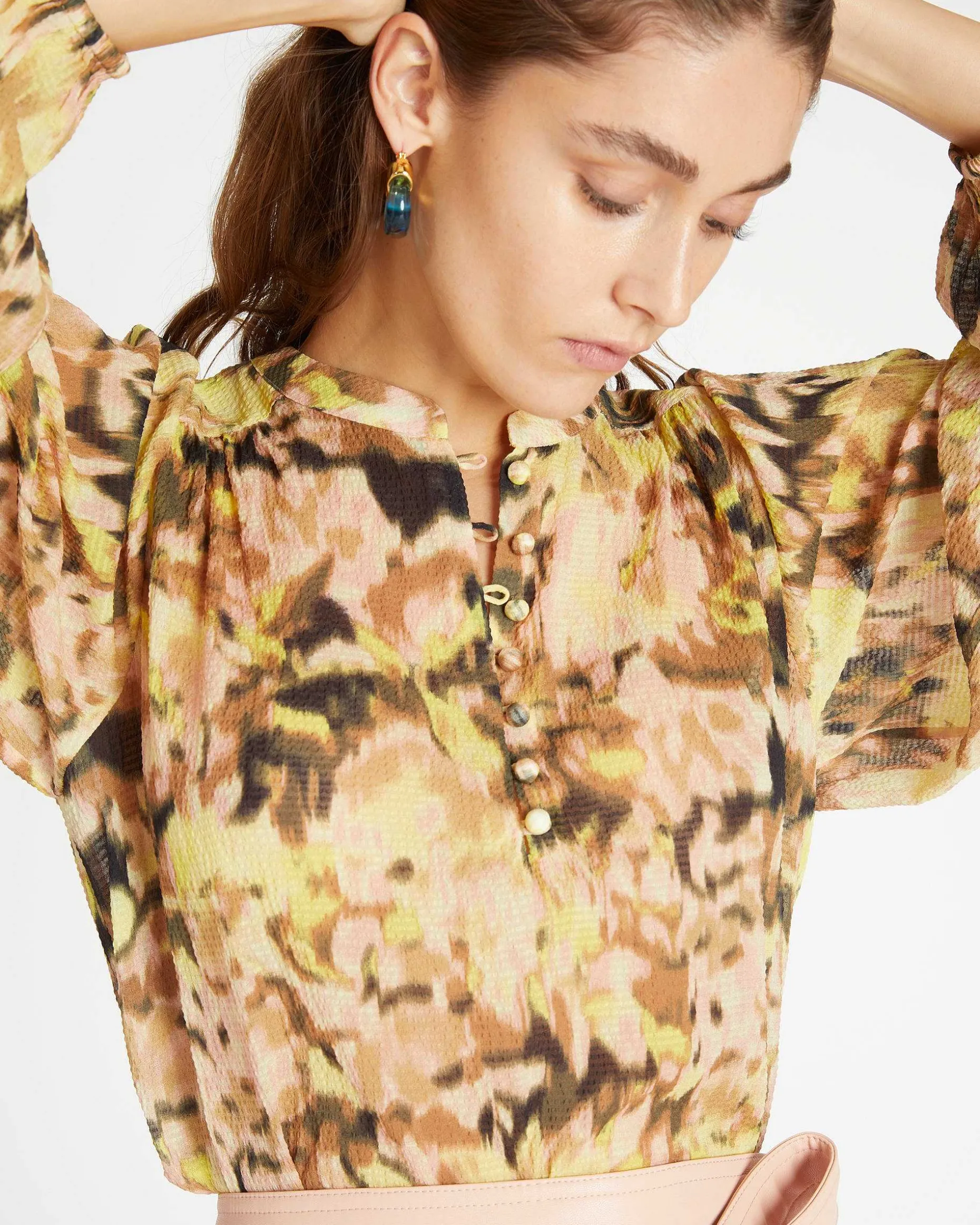 Tanya Taylor Miranda Top Cheap