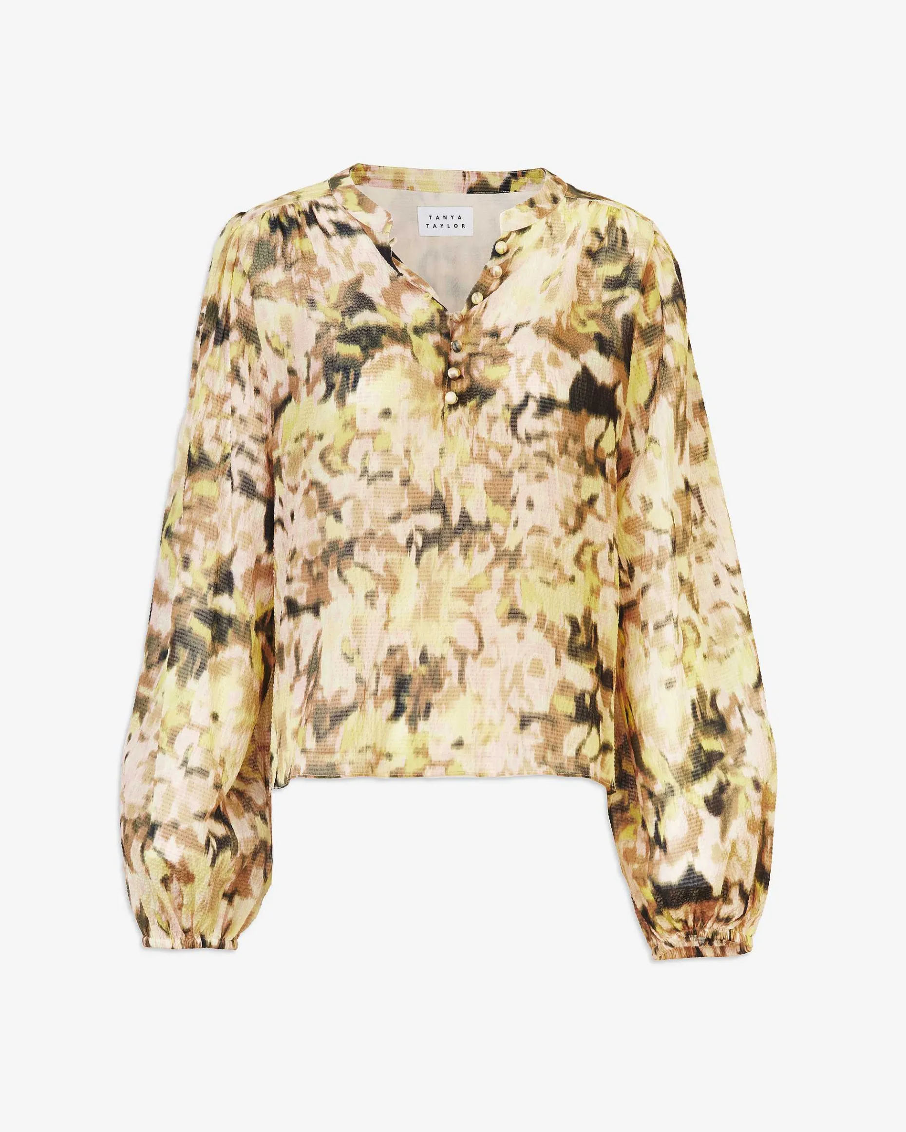 Tanya Taylor Miranda Top Cheap