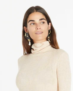 Tanya Taylor Monica Sordo Laberinto Earring Store