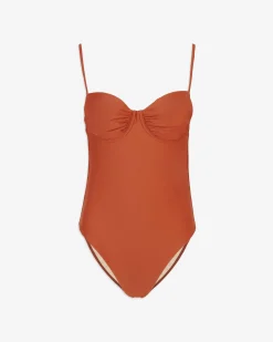 Tanya Taylor Monroe One-Piece Cheap