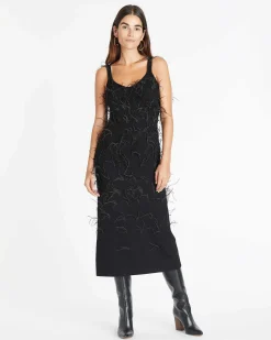 Tanya Taylor Nati Knit Dress Discount