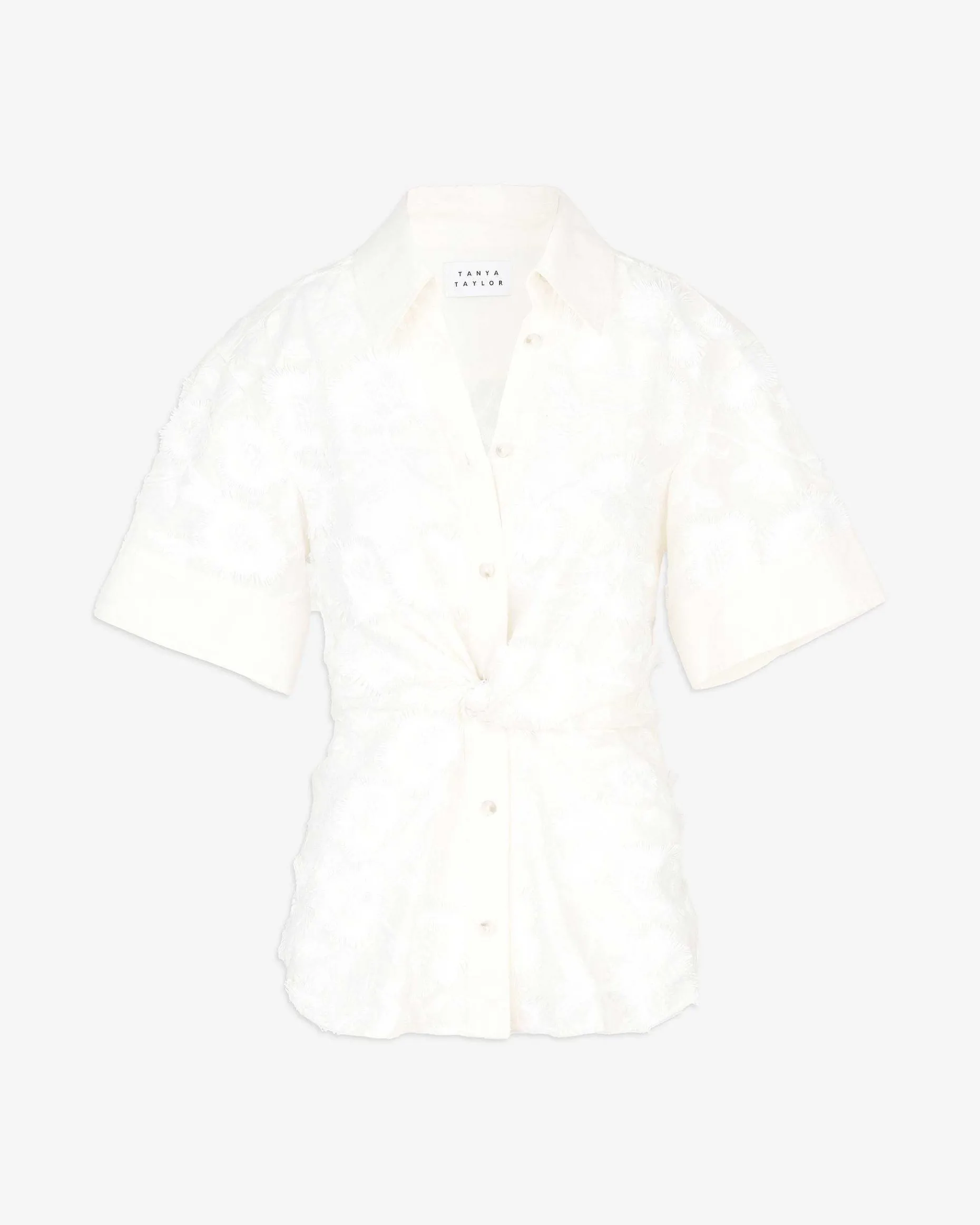 Tanya Taylor Oakley Top Cheap