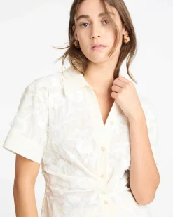Tanya Taylor Oakley Top Cheap