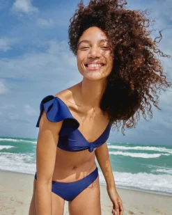 Tanya Taylor Orelia Bikini Top Online
