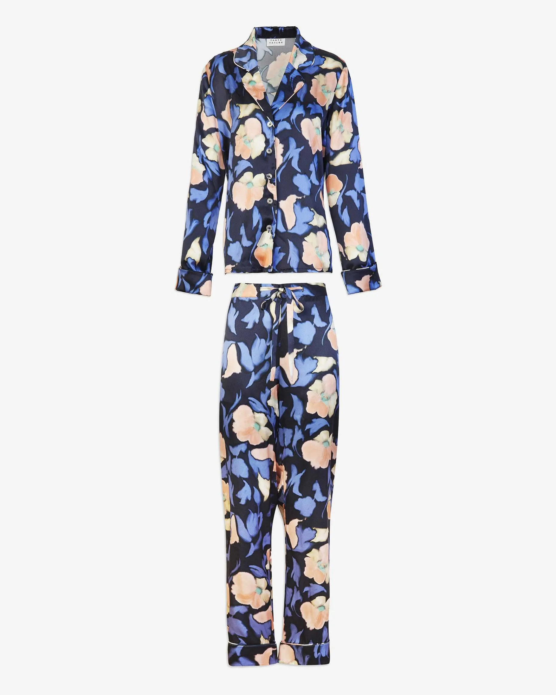 Tanya Taylor Pajama Set Fashion