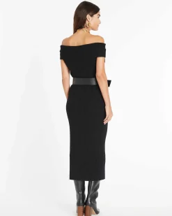 Tanya Taylor Quincy Knit Dress New