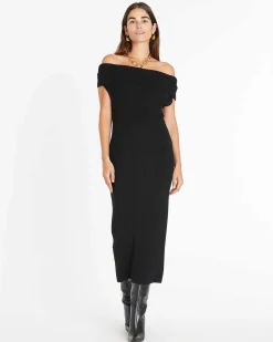 Tanya Taylor Quincy Knit Dress New