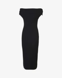Tanya Taylor Quincy Knit Dress New