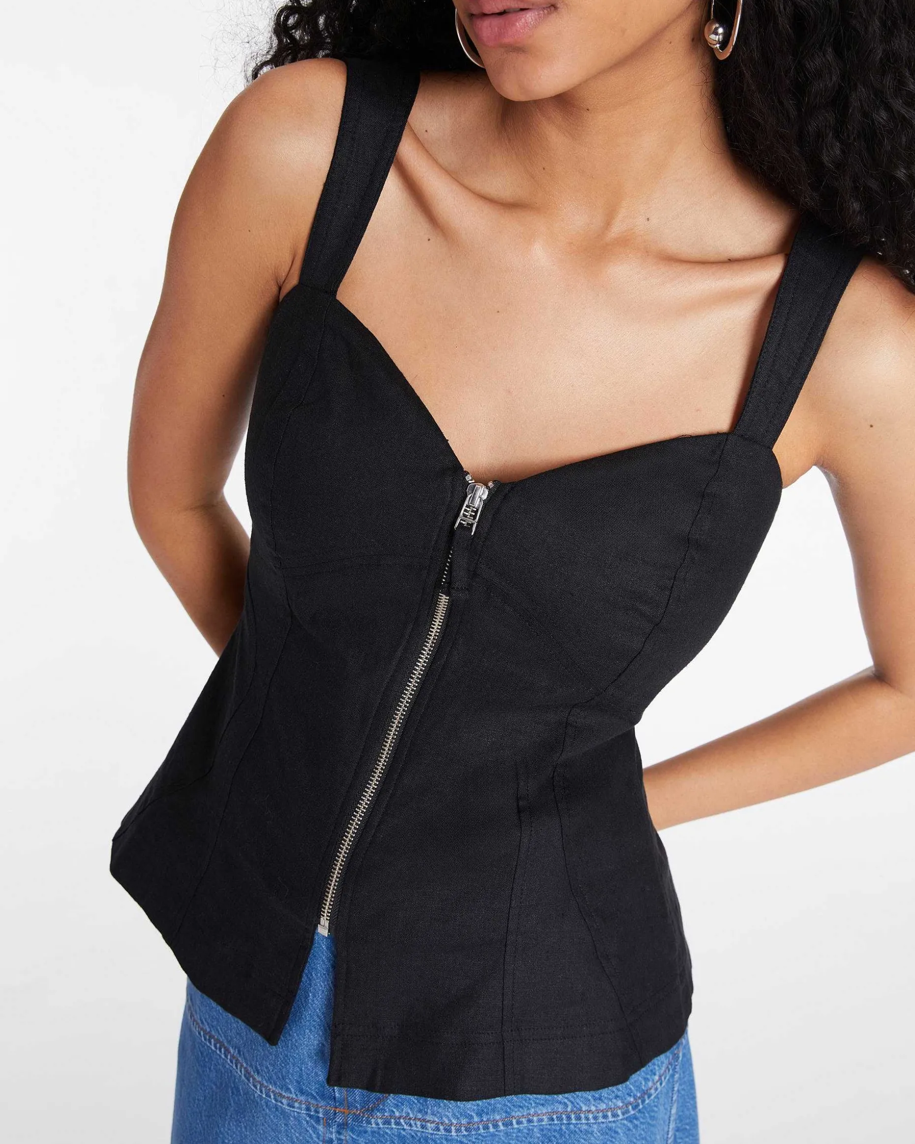 Tanya Taylor Rava Top Outlet
