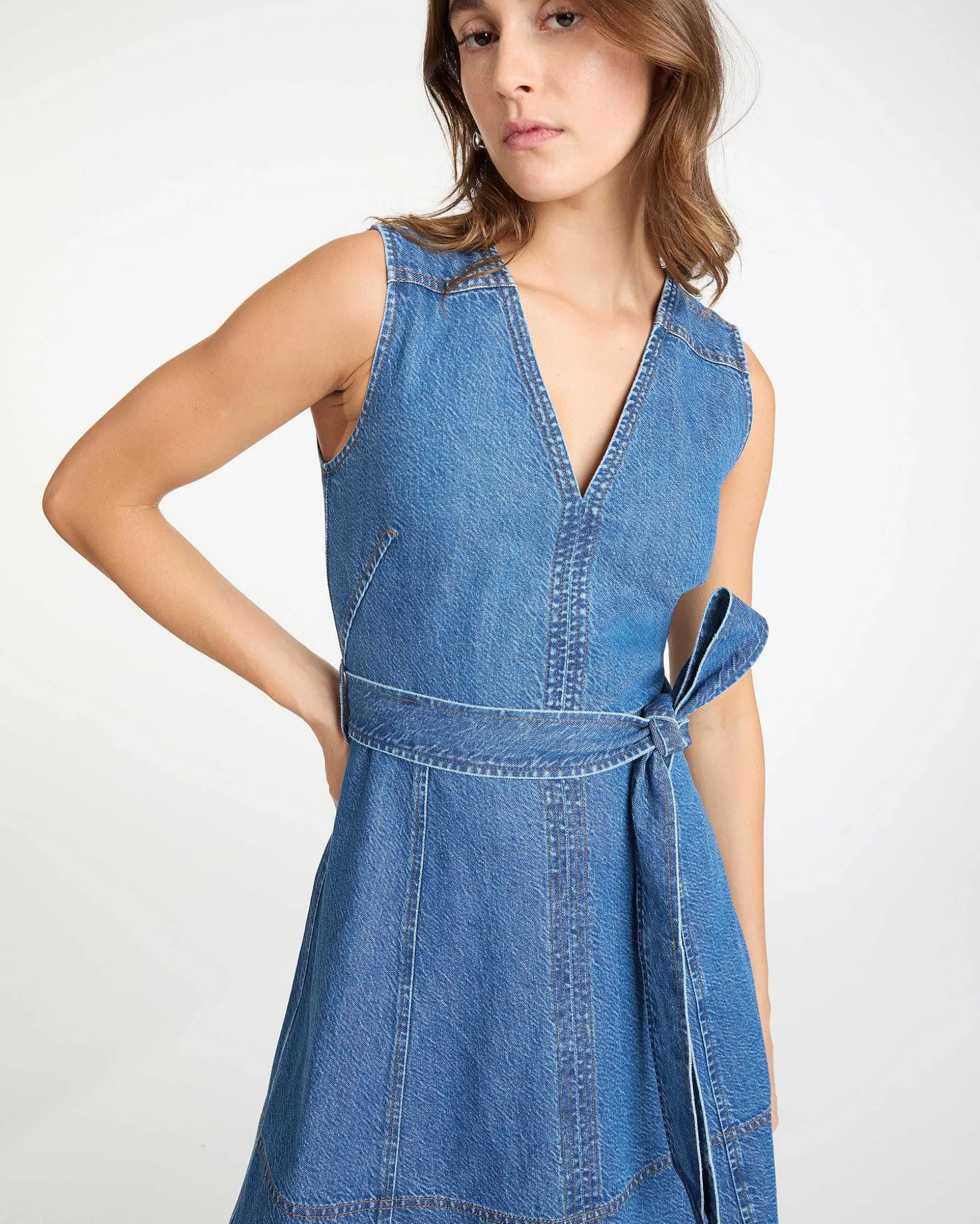 Tanya Taylor Reina Dress Cheap