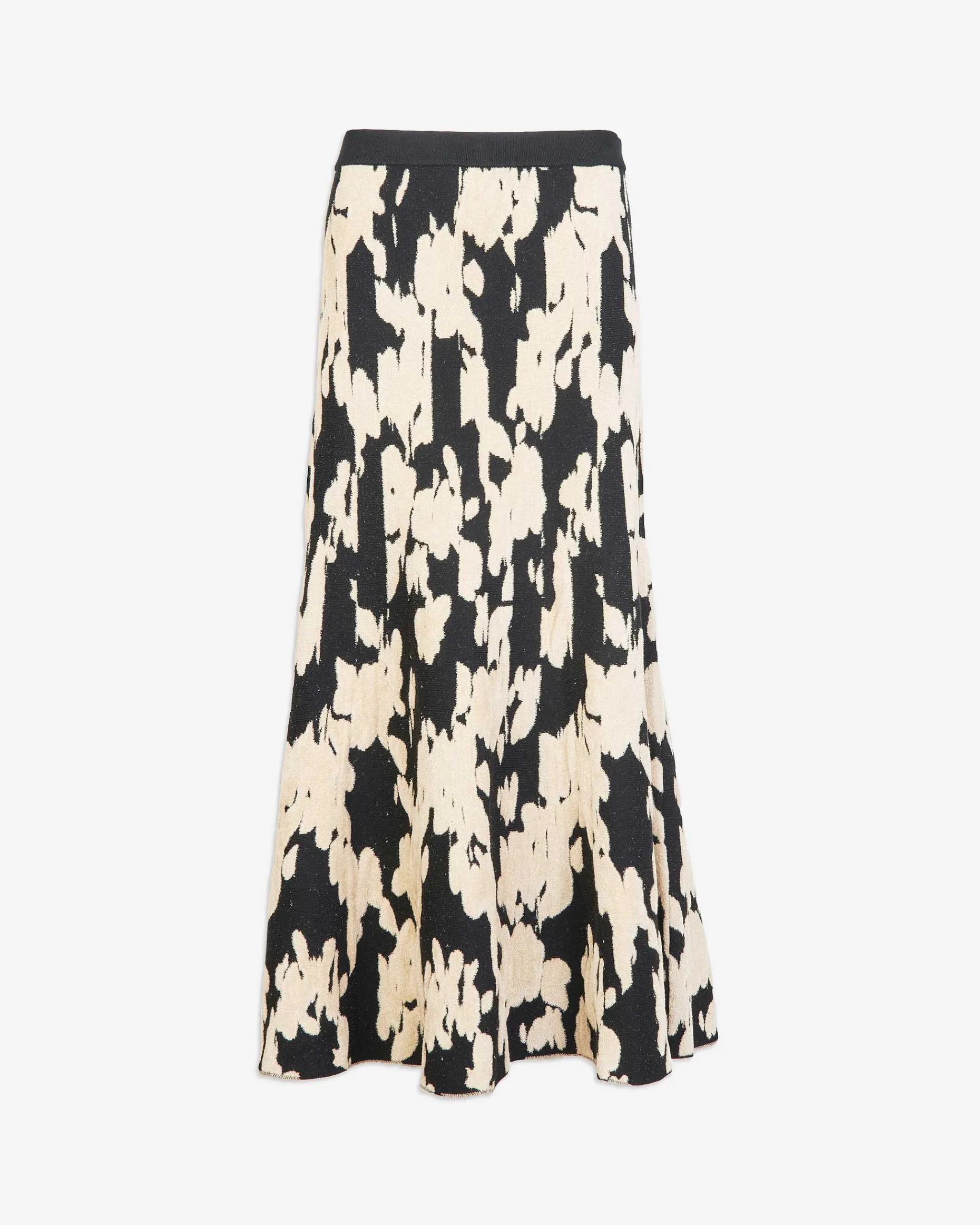 Tanya Taylor Ripley Knit Skirt Fashion