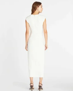 Tanya Taylor Ryland Dress Hot