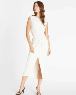 Tanya Taylor Ryland Dress Hot
