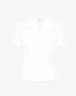Tanya Taylor Sandra Top Clearance