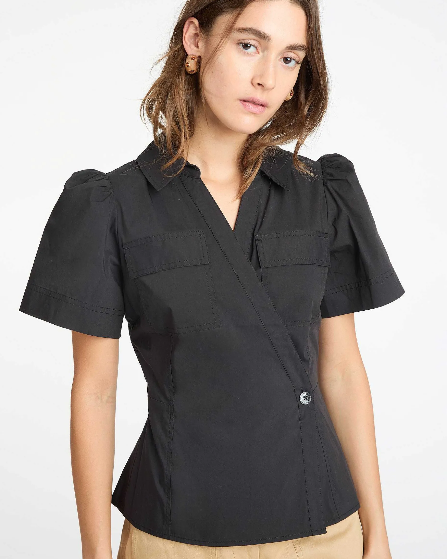 Tanya Taylor Sandra Top Fashion