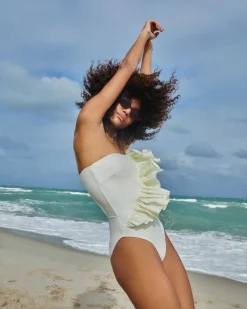 Tanya Taylor Sarita One-Piece Sale