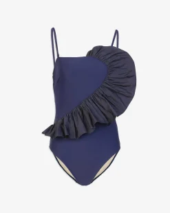 Tanya Taylor Sarita One-Piece Hot