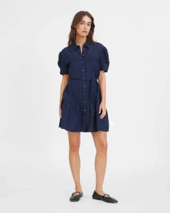 Tanya Taylor Short Carrington Dress Cheap
