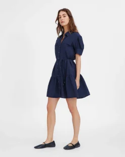 Tanya Taylor Short Carrington Dress Cheap