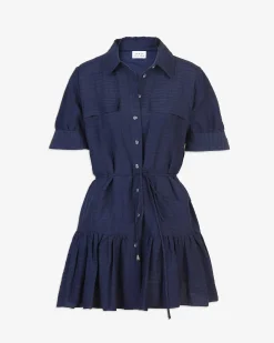 Tanya Taylor Short Carrington Dress Cheap