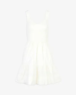 Tanya Taylor Short Josephina Dress Discount
