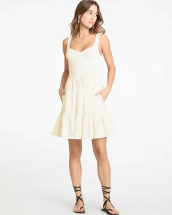 Tanya Taylor Short Josephina Dress Discount