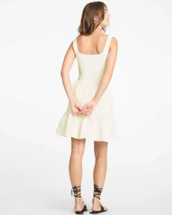 Tanya Taylor Short Josephina Dress Discount