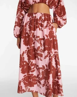 Tanya Taylor Sienna Skirt Outlet