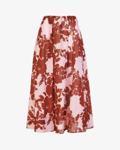 Tanya Taylor Sienna Skirt Outlet