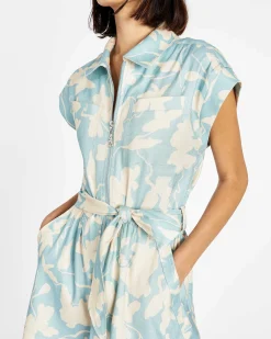 Tanya Taylor Skye Romper Clearance