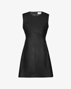 Tanya Taylor Sleeveless Antonella Dress Store