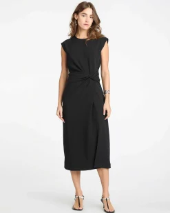 Tanya Taylor Sleeveless Cody Dress Flash Sale