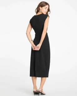 Tanya Taylor Sleeveless Cody Dress Flash Sale