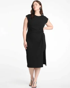 Tanya Taylor Sleeveless Cody Dress Flash Sale
