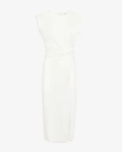 Tanya Taylor Sleeveless Cody Dress Best