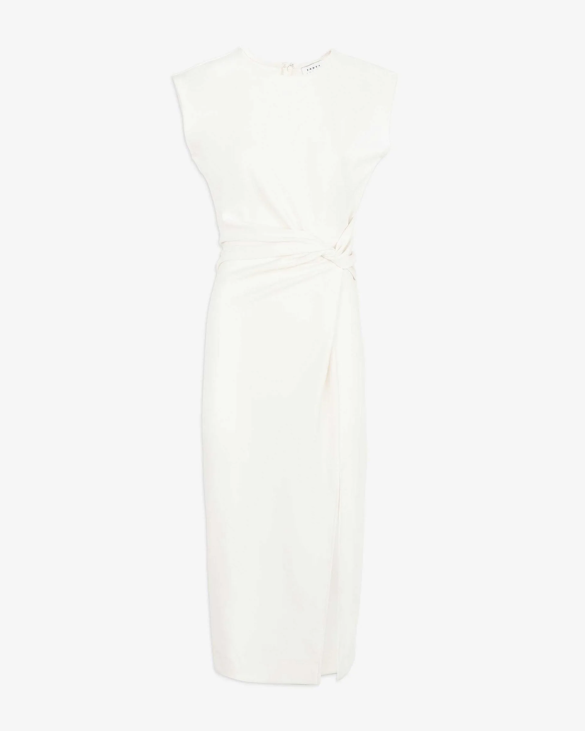 Tanya Taylor Sleeveless Cody Dress Best