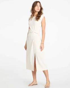 Tanya Taylor Sleeveless Cody Dress Best