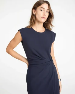 Tanya Taylor Sleeveless Cody Dress Online