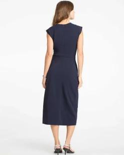 Tanya Taylor Sleeveless Cody Dress Online